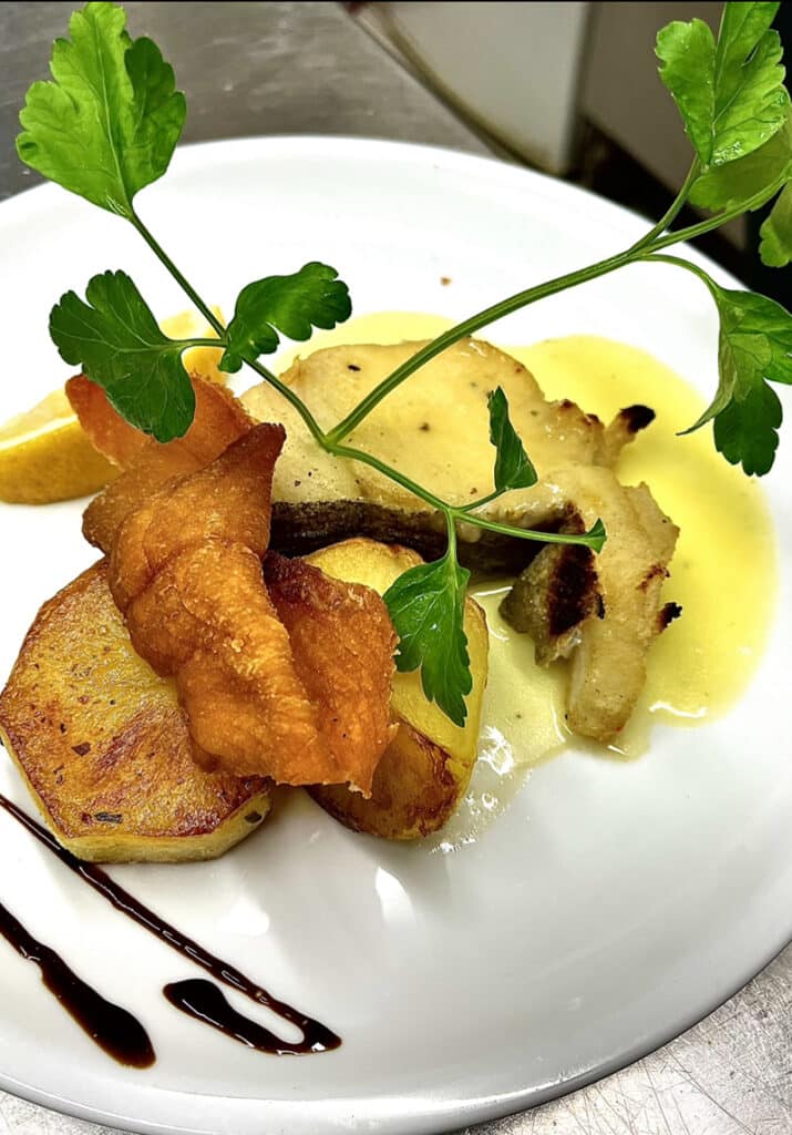 Lunch Menu Rustico Italian restaurant Wakefield